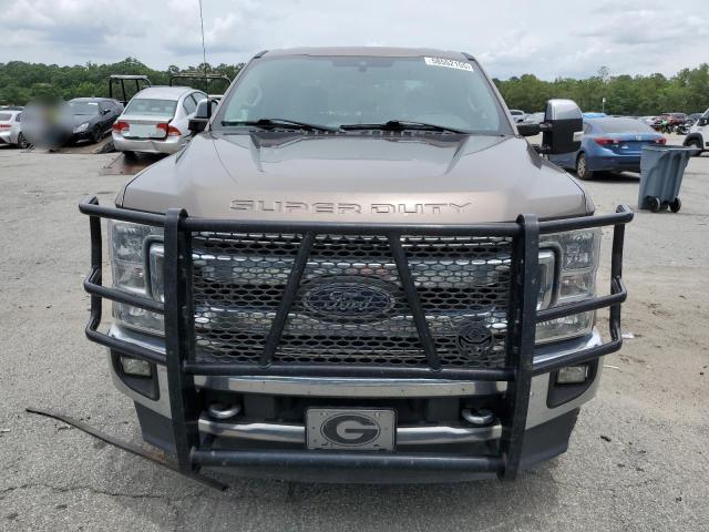  FORD F250 2021 Сірий