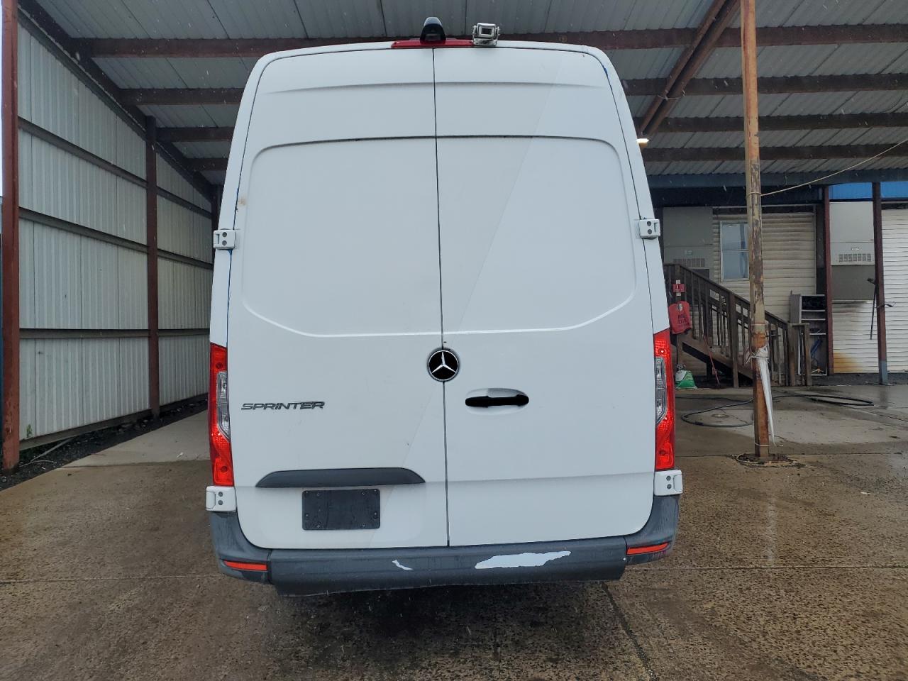 2020 Mercedes-Benz Sprinter 2500 VIN: W1Y40CHY3LT030217 Lot: 55481495