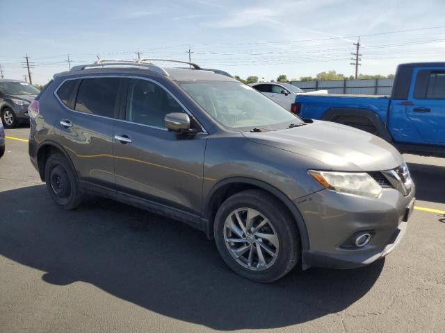Parquets NISSAN ROGUE 2015 Szary