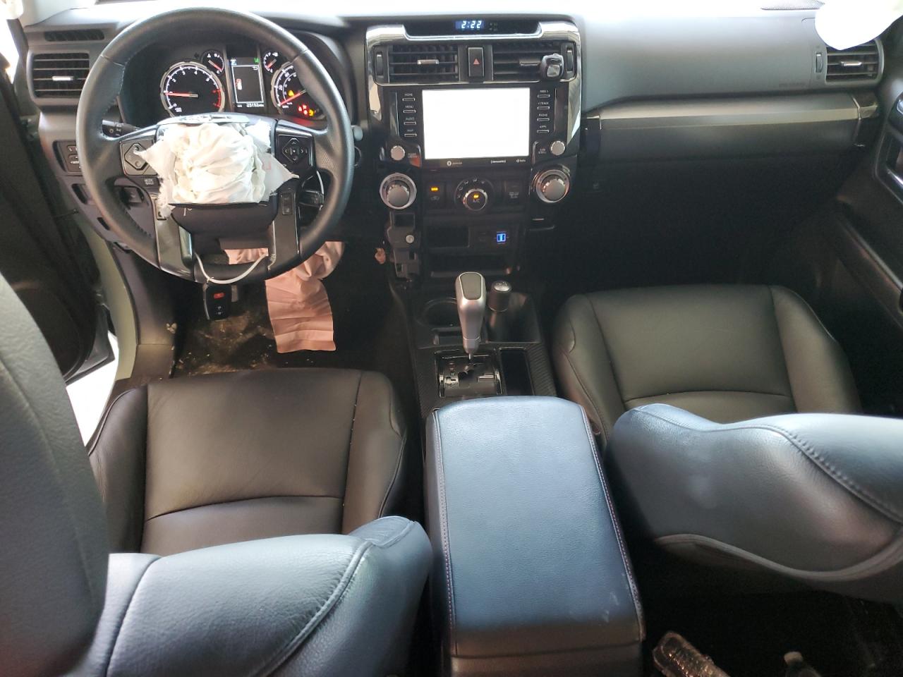 2022 Toyota 4Runner Sr5/Sr5 Premium VIN: JTEPU5JR3N6029506 Lot: 58737325
