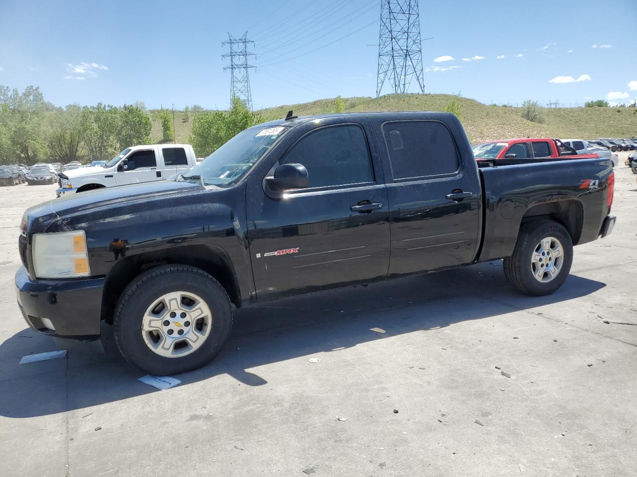 Littleton, CO에서 판매 중인 2008 Chevrolet Silverado K1500 - Rear End