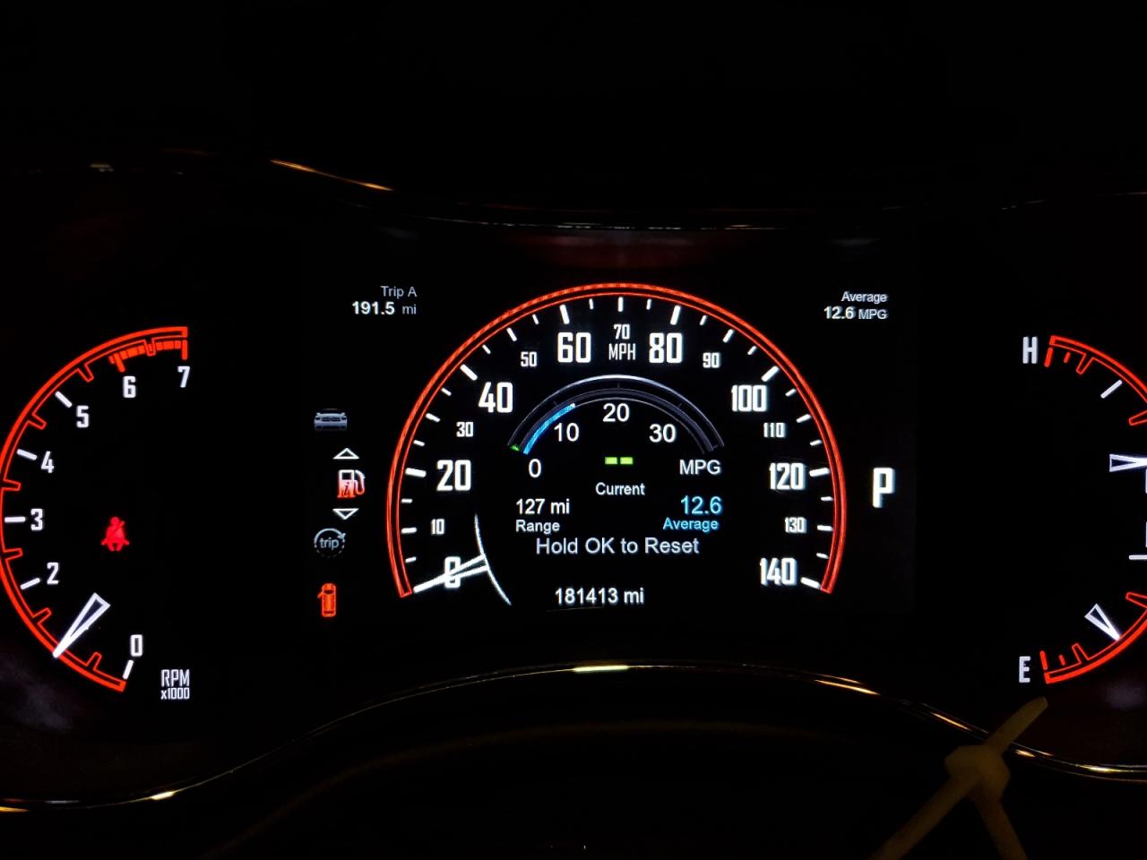 2014 Dodge Durango R/T VIN: 1C4SDJCT5EC374747 Lot: 57348745