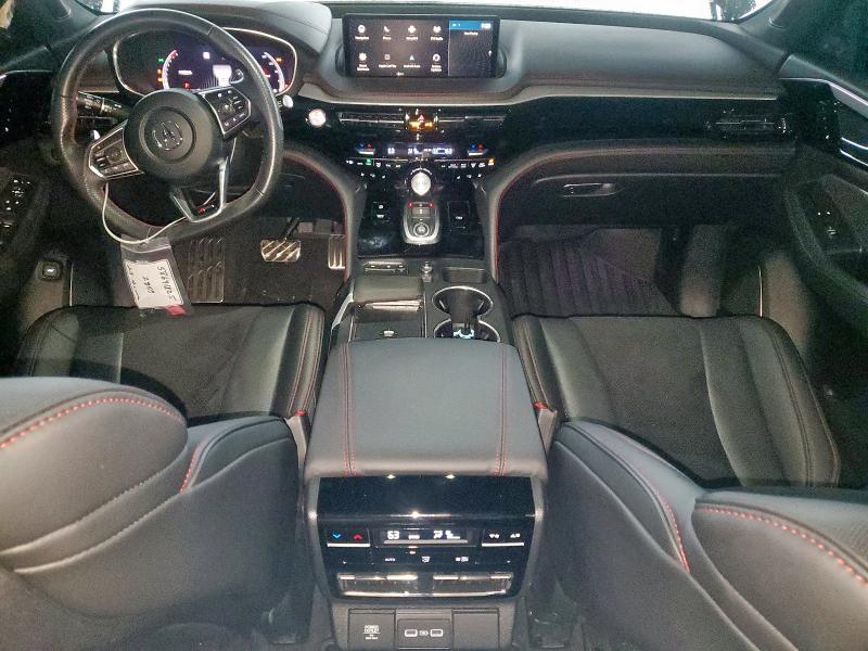  ACURA MDX 2023 Сірий