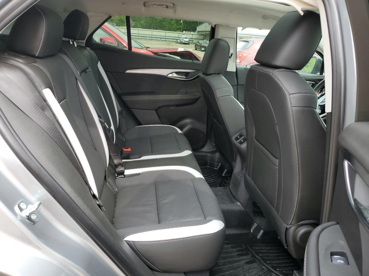 2024 Buick Envision Essence VIN: LRBFZPE40RD044458 Lot: 57523605