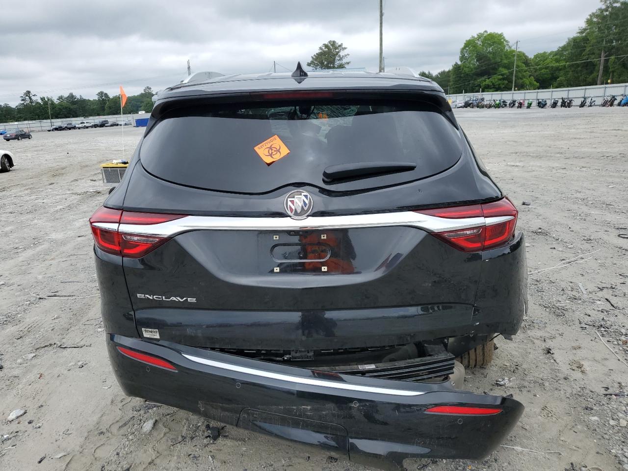 2020 Buick Enclave Avenir VIN: 5GAERDKW7LJ141717 Lot: 58411295