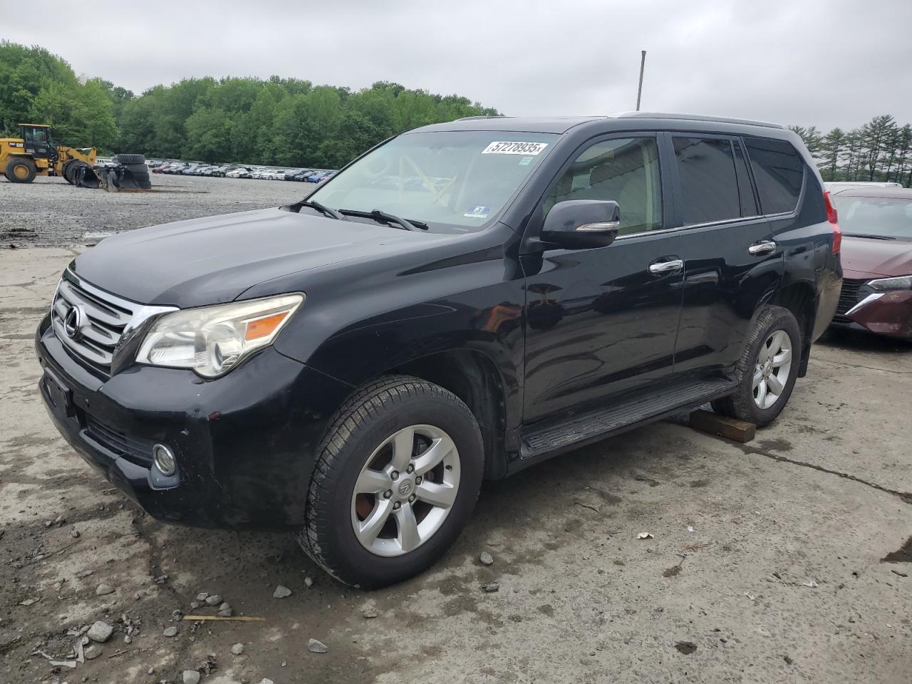 JTJBM7FX5B5027367 LEXUS GX Photo 1