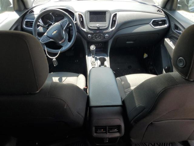  CHEVROLET EQUINOX 2021 Чорний