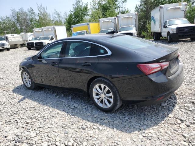  CHEVROLET MALIBU 2019 Чорний