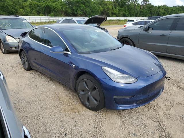  TESLA MODEL 3 2019 Granatowy