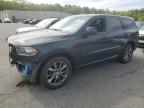 2014 Dodge Durango Sxt for Sale in Exeter, RI - Front End