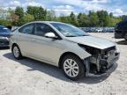 2018 Hyundai Accent Se de vânzare în Mendon, MA - Front End