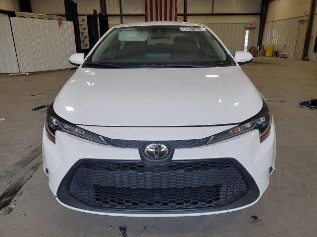  TOYOTA COROLLA 2021 White