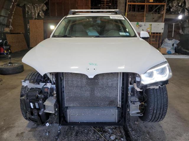  BMW X5 2016 White
