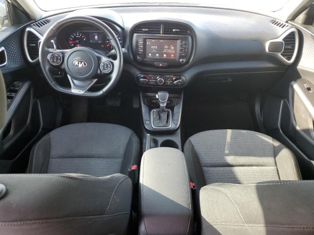  KIA SOUL 2021 White