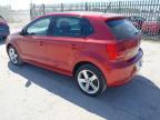 2014 VOLKSWAGEN POLO SEL T for sale at Copart YORK