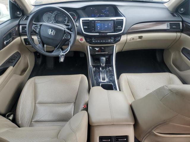  HONDA ACCORD 2017 Белы