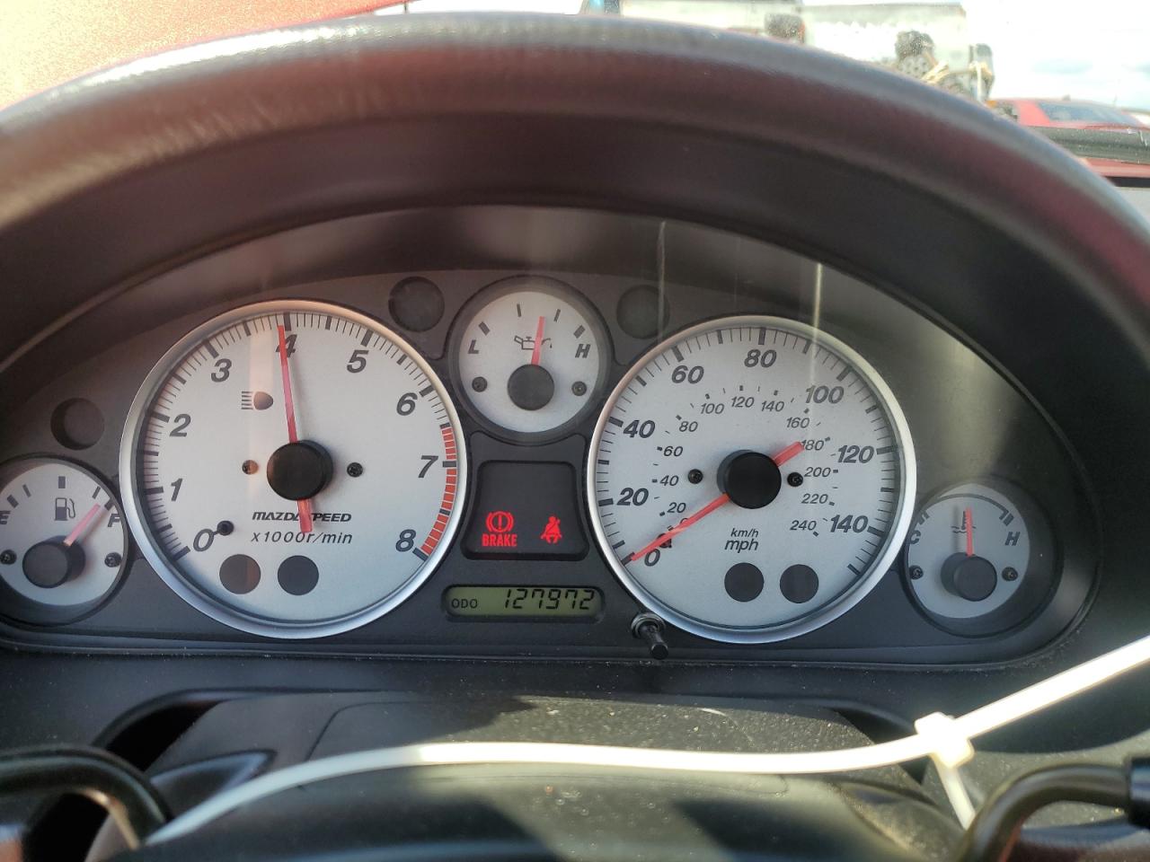 2004 Mazda Mx-5 Miata Speed VIN: JM1NB354140408817 Lot: 56588645