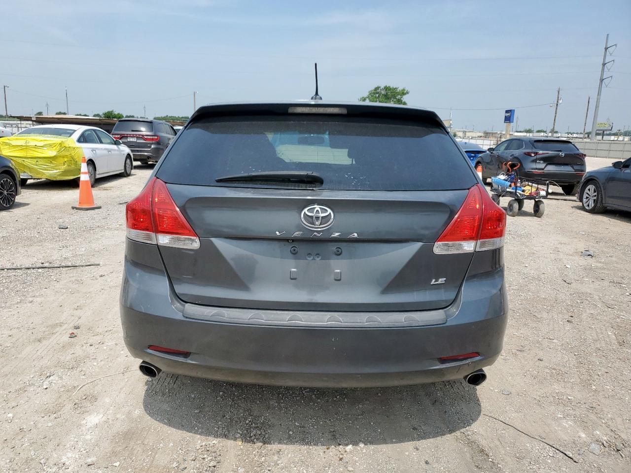 2010 Toyota Venza VIN: 4T3ZK3BB5AU022512 Lot: 56530265