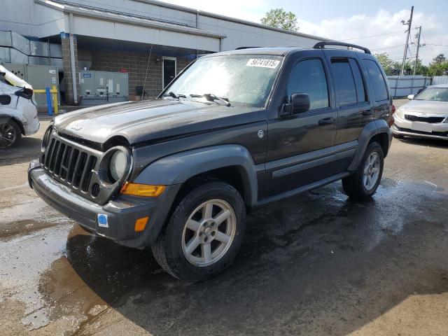 2006 Jeep Liberty Sport