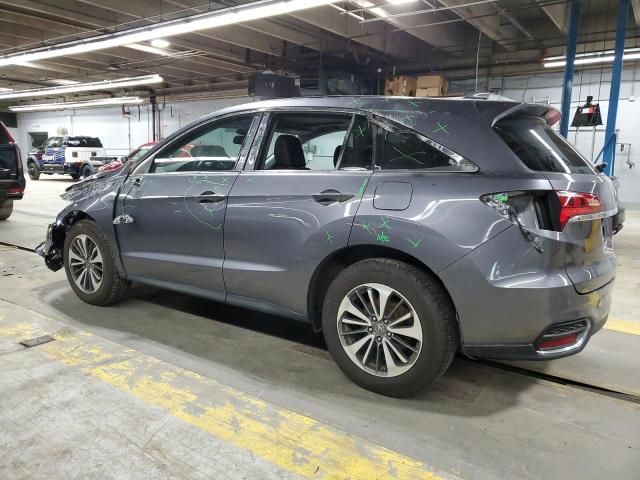  ACURA RDX 2017 Gray