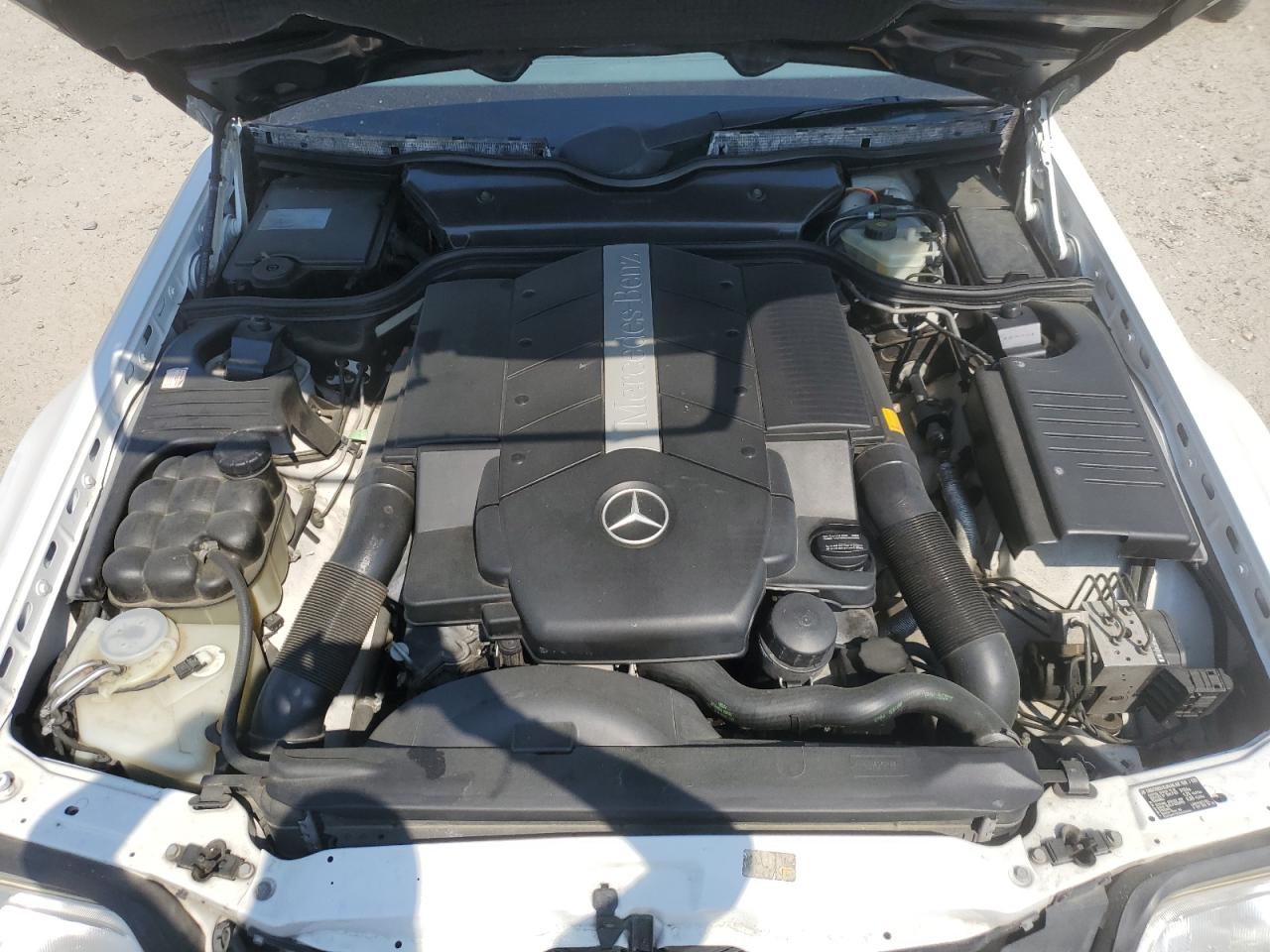 1999 Mercedes-Benz Sl 500 VIN: WDBFA68F7XF175192 Lot: 54730375