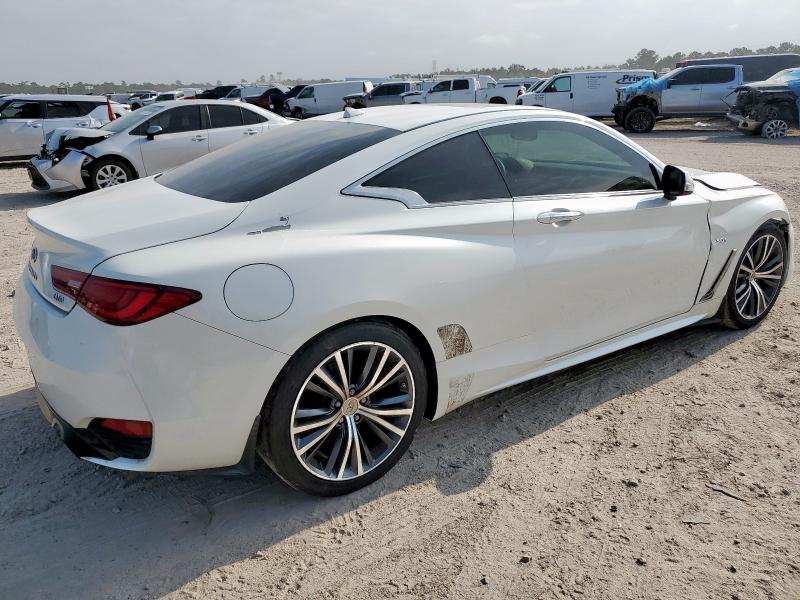 Coupet INFINITI Q60 2017 Biały