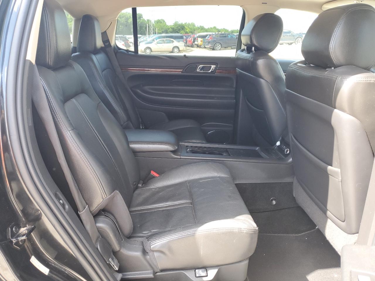2013 Lincoln Mkt VIN: 2LMHJ5AT8DBL51605 Lot: 57329075