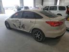 2017 Ford Focus Sel იყიდება Greenwood-ში, NE - Rollover
