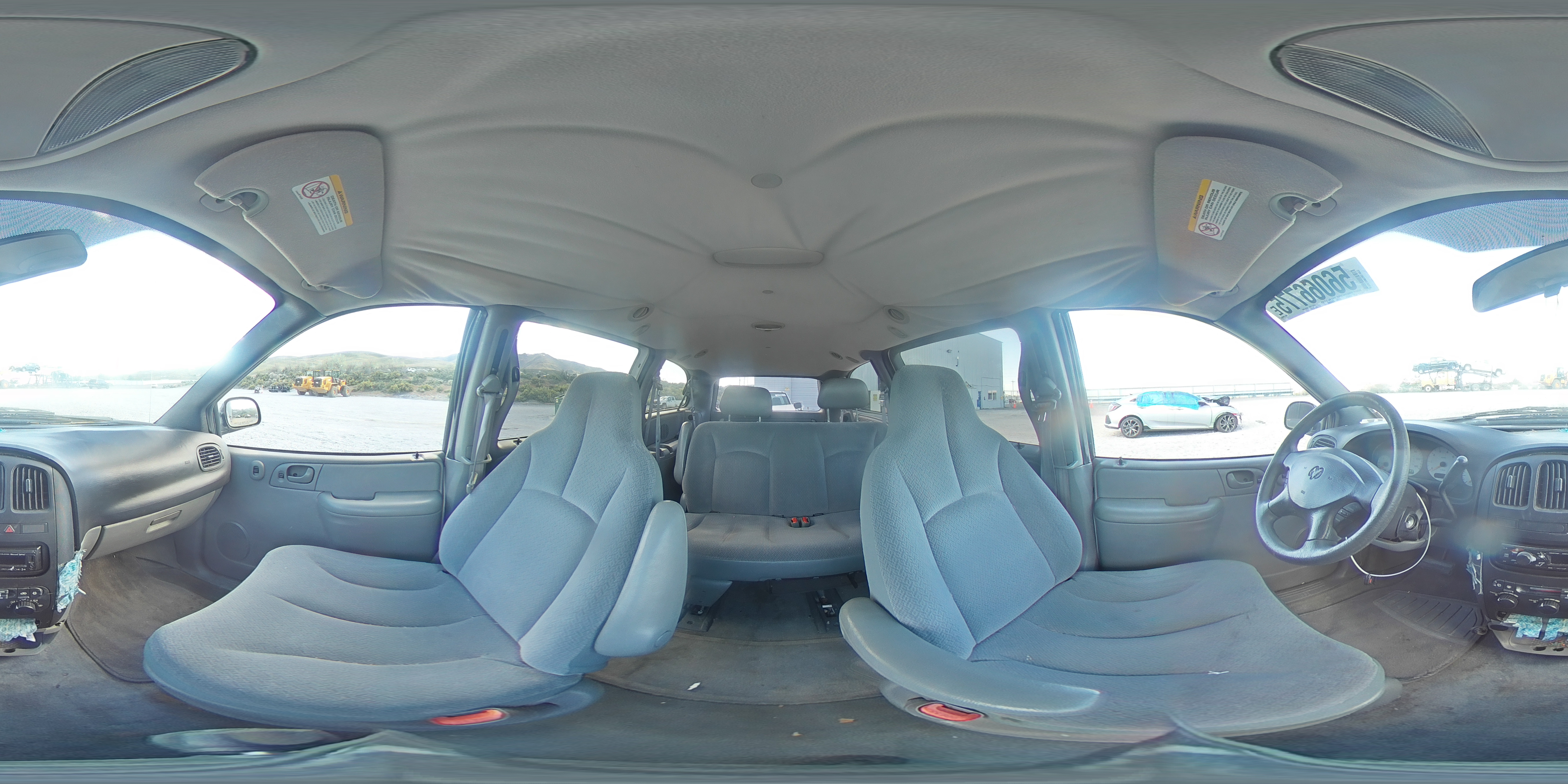 2004 Dodge Grand Caravan Se VIN: 1D4GP24R74B577782 Lot: 56066775