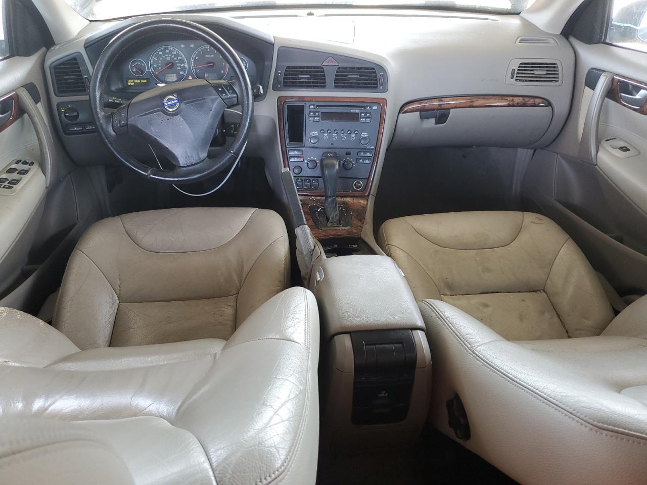 2006 Volvo S60 2.5T VIN: YV1RS592562553236 Lot: 58473315