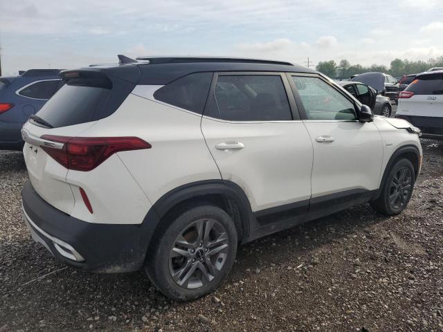  KIA SELTOS 2022 White