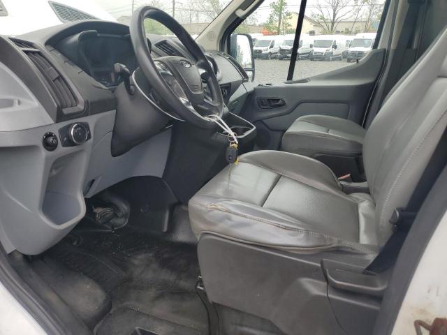 Vans FORD TRANSIT 2015 Biały