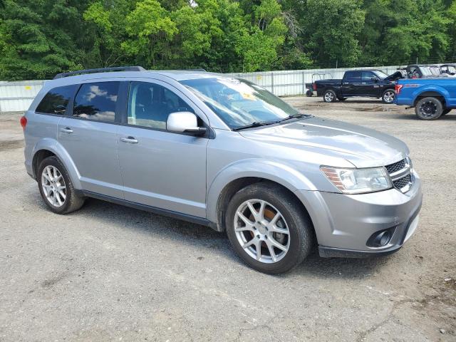  DODGE JOURNEY 2016 Srebrny