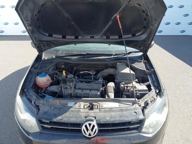 2012 VOLKSWAGEN POLO MATCH