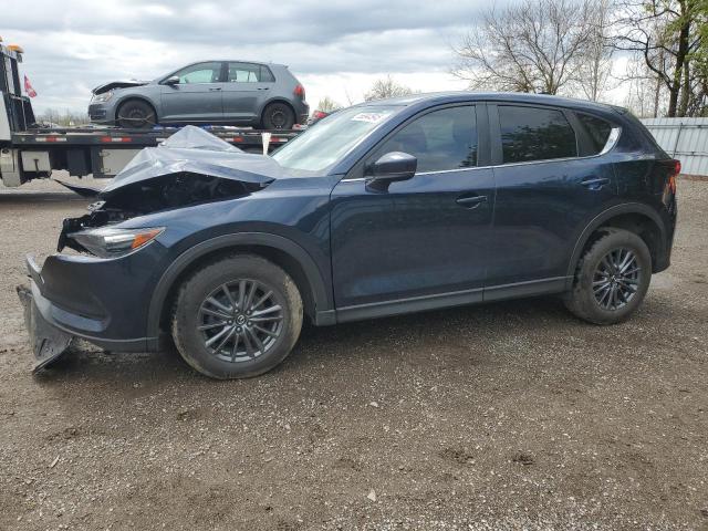  MAZDA CX-5 2020 Blue