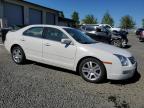 2008 Ford Fusion Sel за продажба в Eugene, OR - Front End