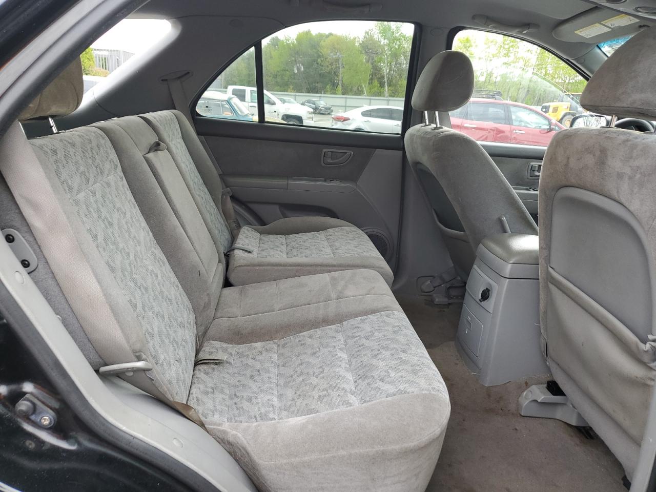 2008 Kia Sorento Ex VIN: KNDJC735485861014 Lot: 56156945