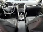 2016 Ford Fusion Se на продаже в Charles City, VA - Minor Dent/Scratches