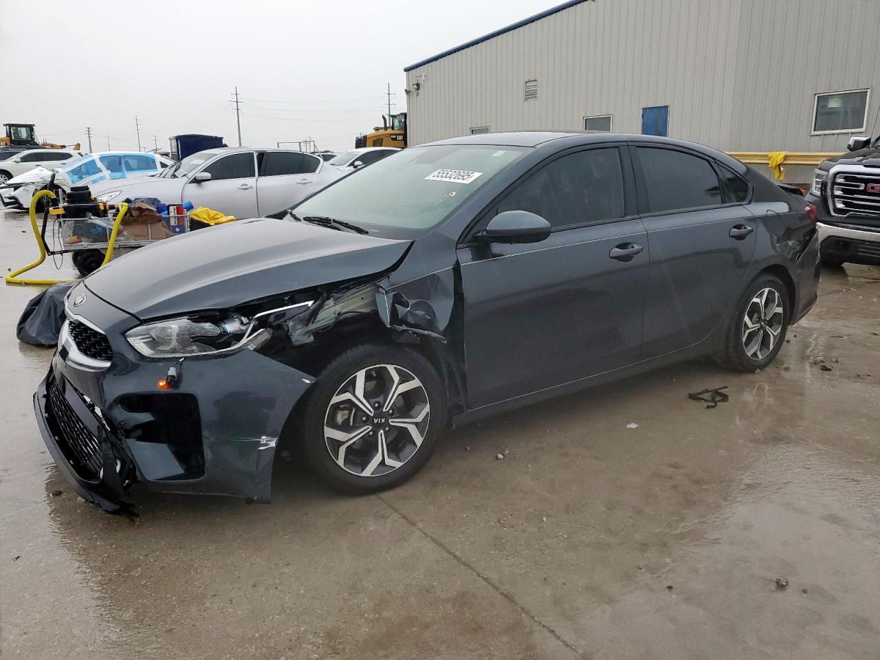 2021 Kia Forte Fe