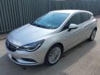 2016 VAUXHALL ASTRA ELIT for sale at Copart WHITBURN