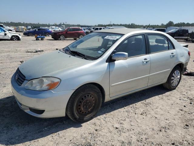 2003 Toyota Corolla Ce