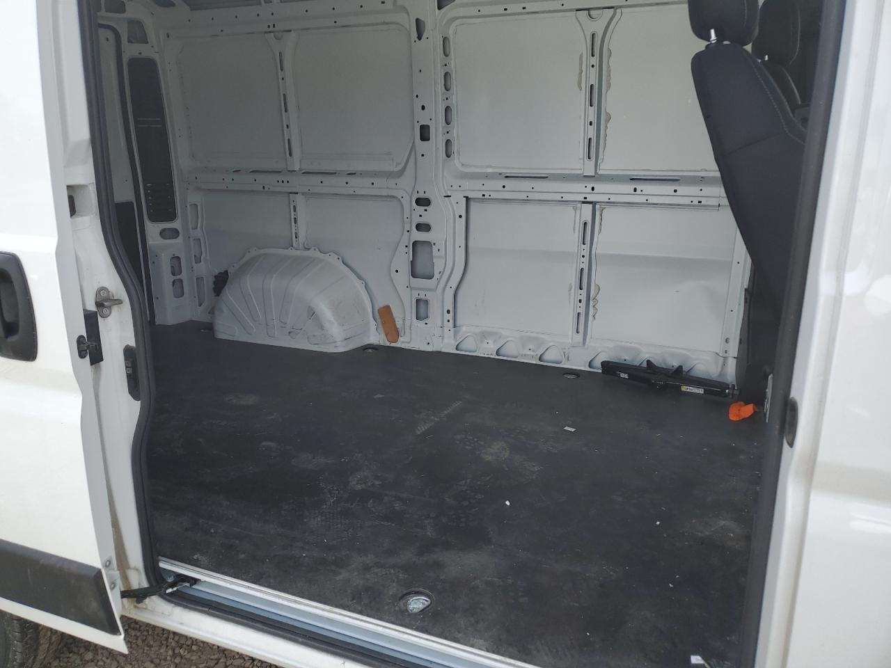 2024 Ram Promaster 1500 1500 Standard VIN: 3C6LRVAGXRE124896 Lot: 57424575