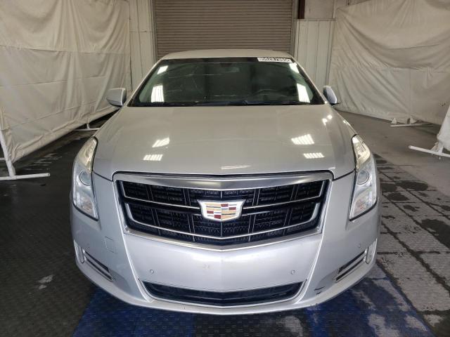  CADILLAC XTS 2017 Silver