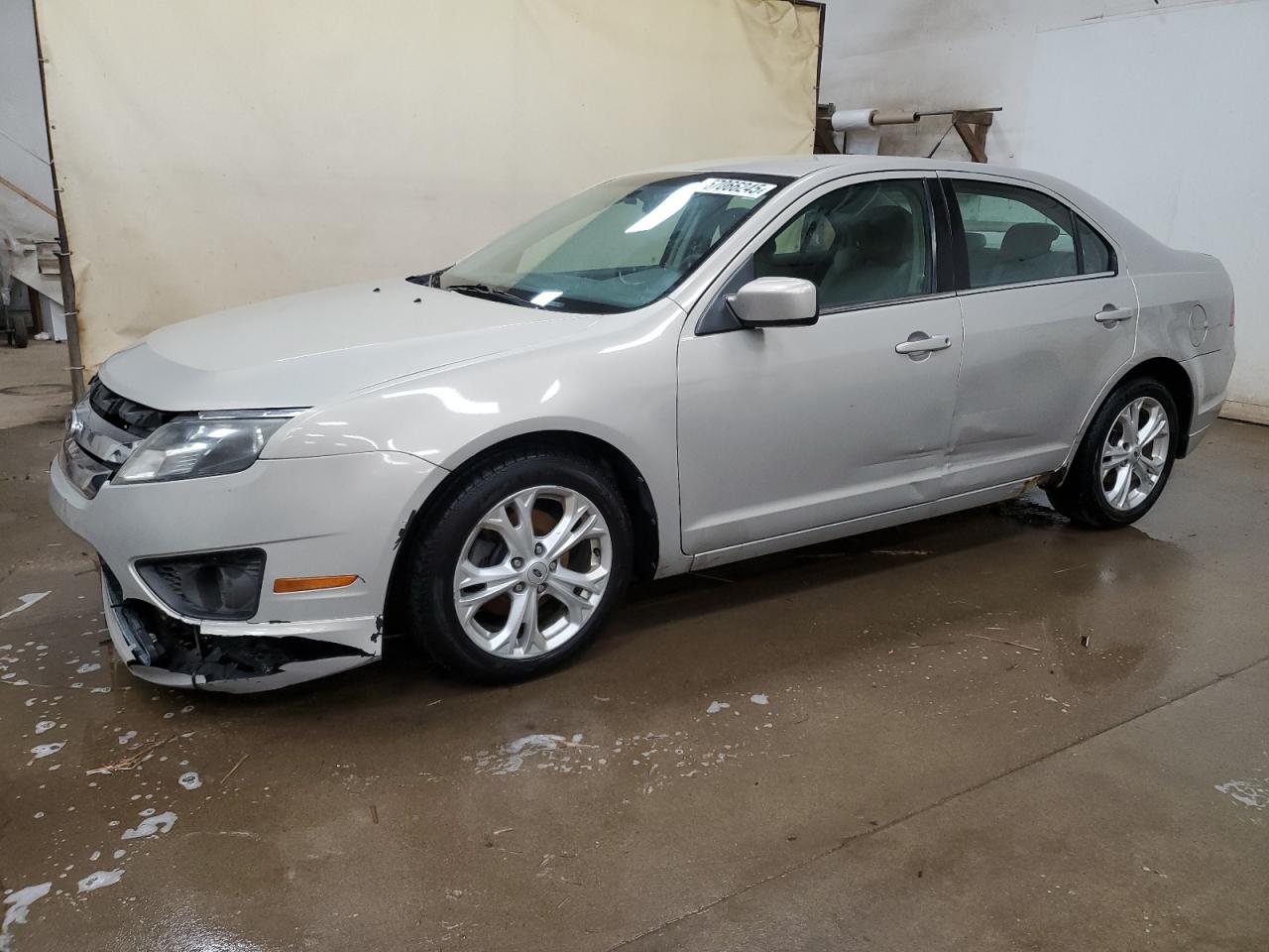 2010 Ford Fusion Se na sprzedaż w Davison, MI - Front End