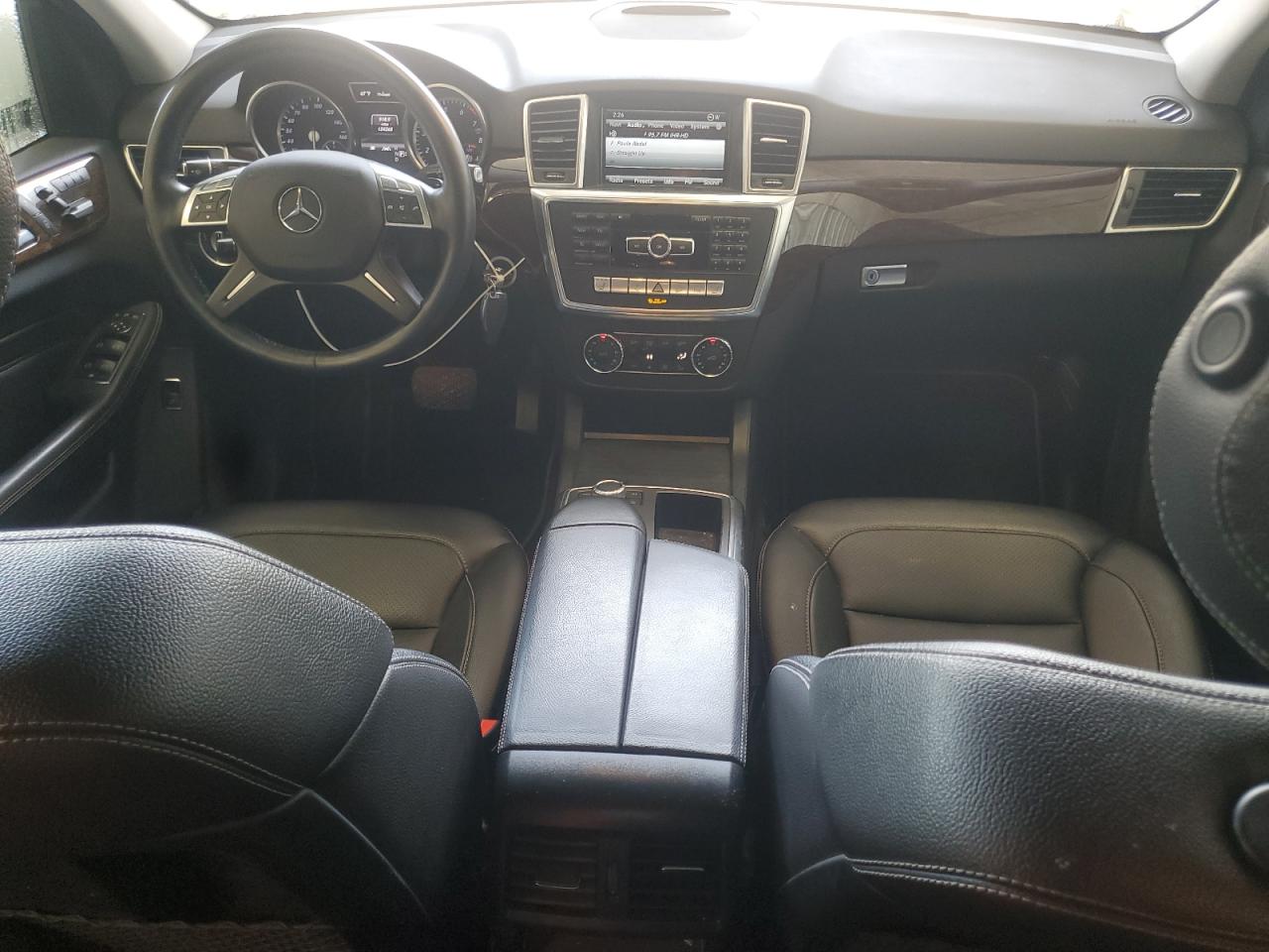 2013 Mercedes-Benz Ml 350 4Matic VIN: 4JGDA5HB7DA157330 Lot: 56598045