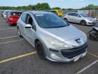 2008 PEUGEOT 308 S 120 for sale at Copart SANDTOFT