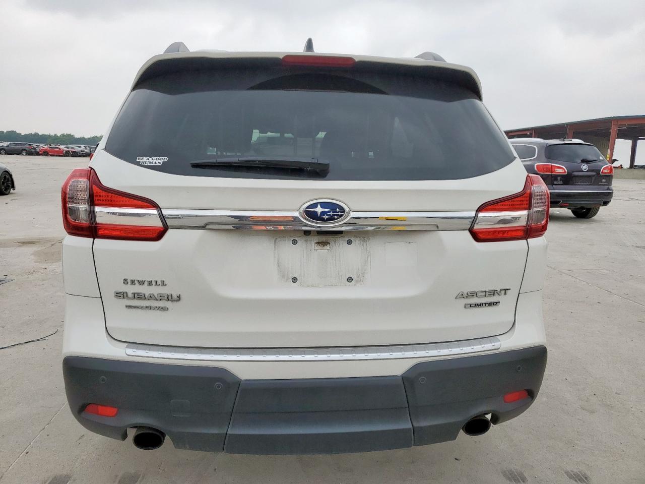 2021 Subaru Ascent Limited VIN: 4S4WMAPD5M3467413 Lot: 57269175