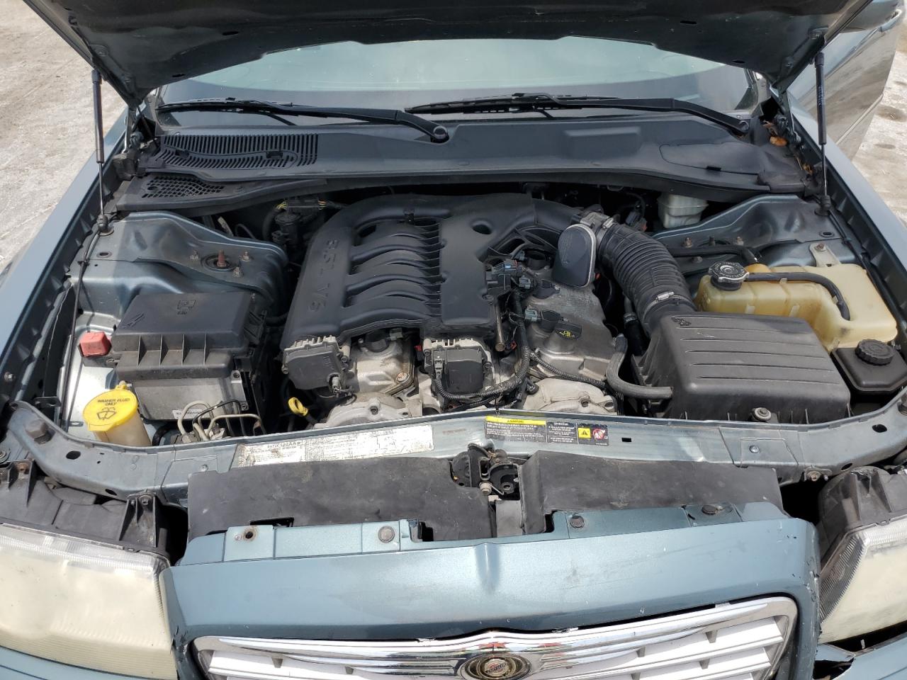 2006 Chrysler 300 Touring VIN: 2C3KA53G16H282265 Lot: 56108505