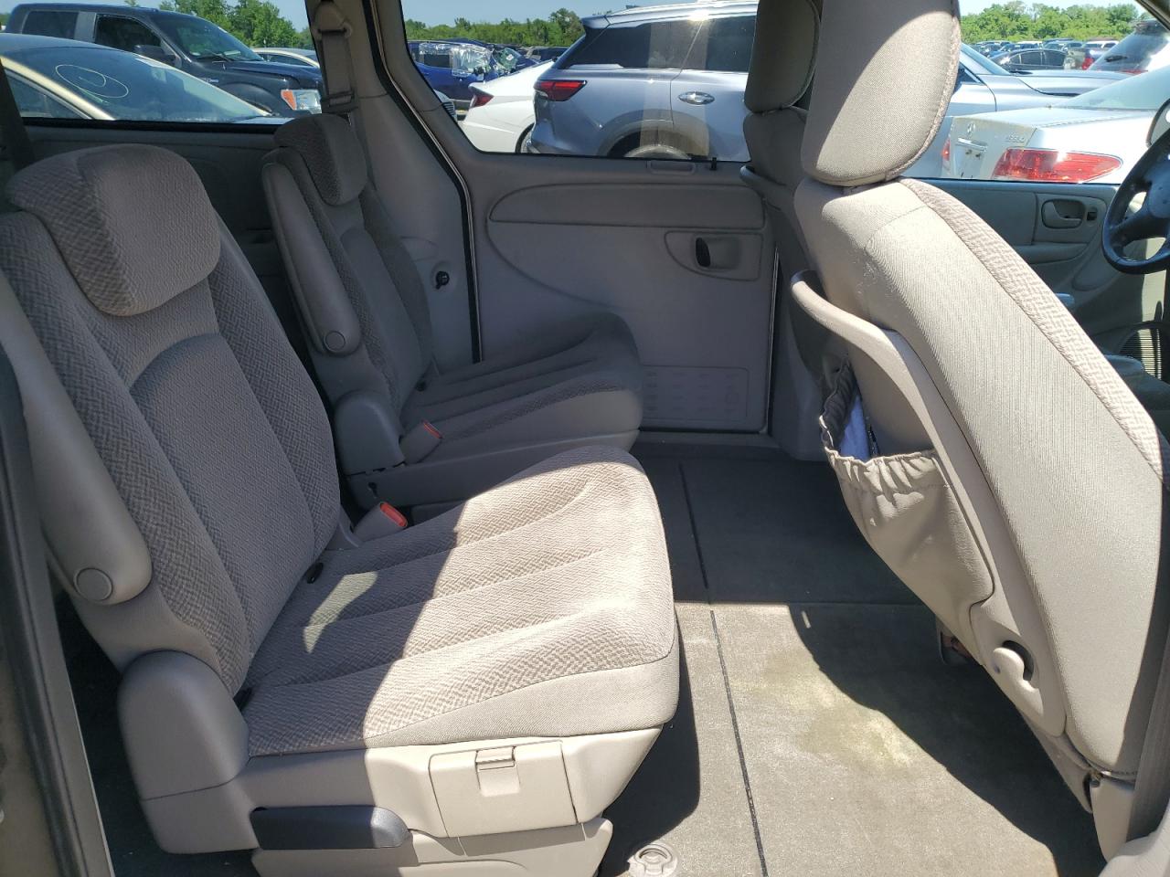 2005 Chrysler Town & Country Touring VIN: 2C4GP54L55R542980 Lot: 56105395