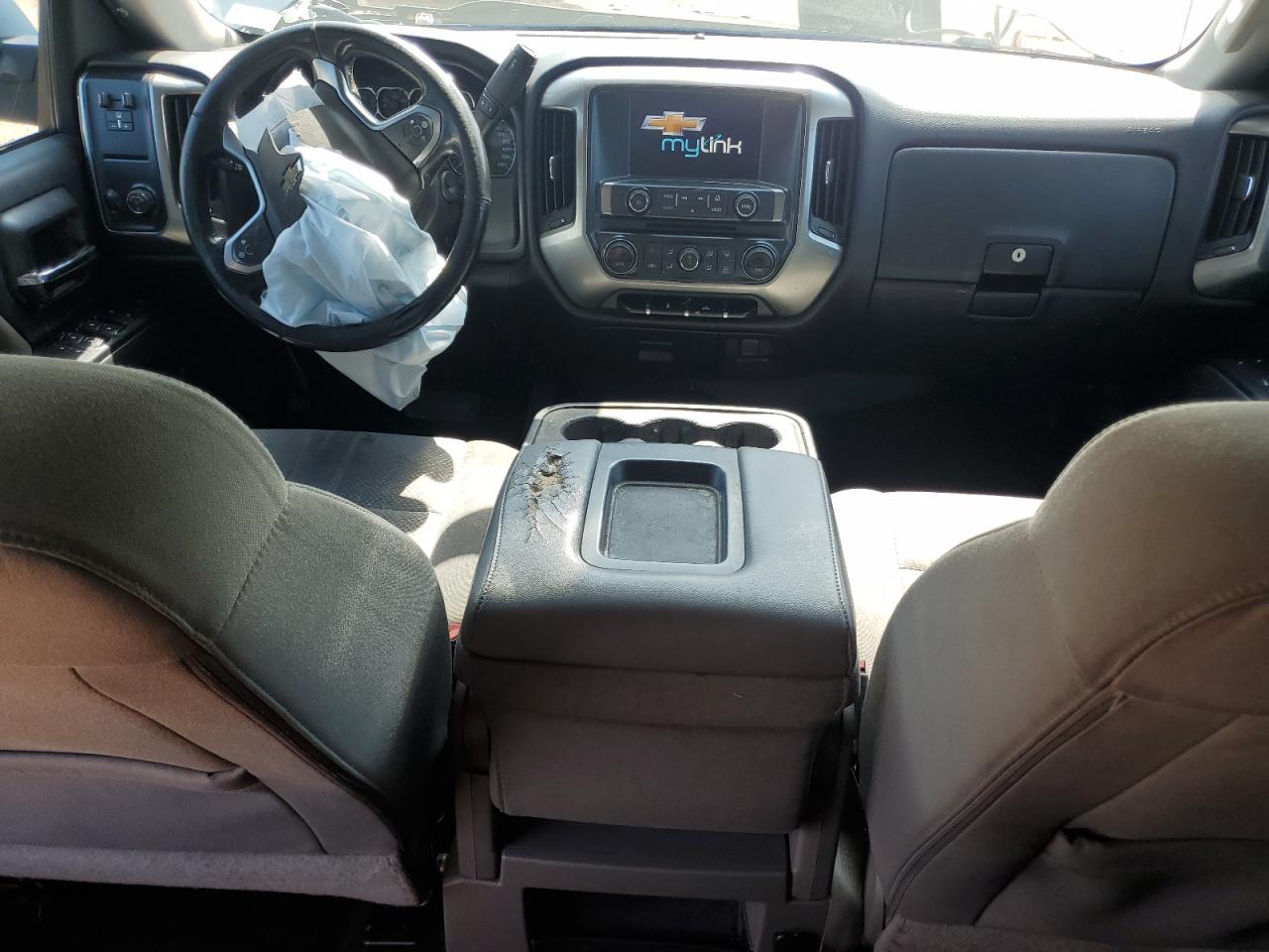 2016 Chevrolet Silverado C1500 Lt VIN: 3GCPCREC9GG197947 Lot: 57038115